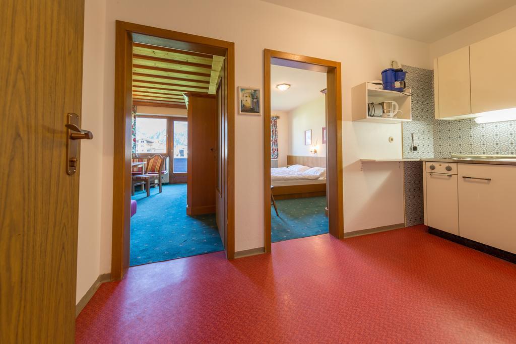 צל אם צילר Appartement Regina מראה חיצוני תמונה