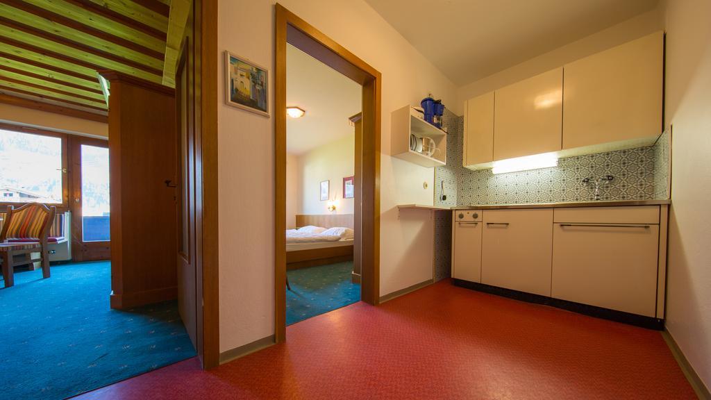 צל אם צילר Appartement Regina מראה חיצוני תמונה